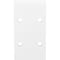 Ekena Millwork Embrey Steel Bracket, White Primer 2"W x 6"D x 3 3/4"H BKTM02X06X03EBPWH - alternate 9